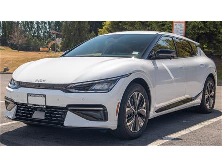 2022 Kia EV6 Long Range w/GT-Line Pkg 1 (Stk: DK637) in Vancouver - Image 1 of 26
