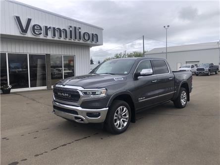 2022 RAM 1500 Limited (Stk: VI7308) in Vermilion - Image 1 of 24