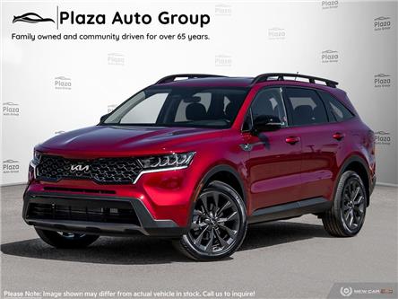2023 Kia Sorento  (Stk: DK3715) in Orillia - Image 1 of 23