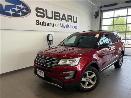 2016 Ford Explorer XLT (Stk: 230674A) in Mississauga - Image 1 of 21