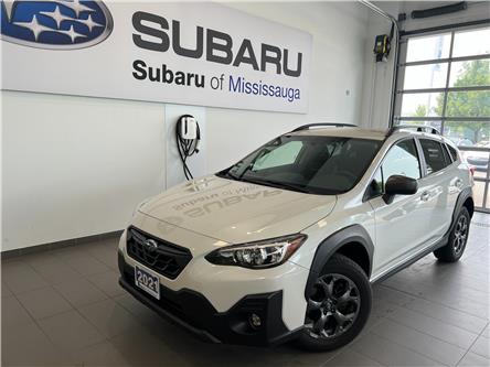 2021 Subaru Crosstrek Outdoor (Stk: 230842A) in Mississauga - Image 1 of 16