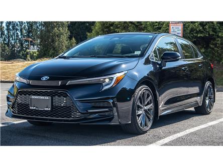 2023 Toyota Corolla Hybrid SE (Stk: DD0304) in Vancouver - Image 1 of 22