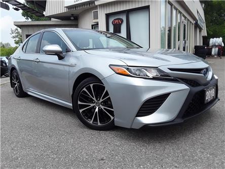 2018 Toyota Camry Hybrid  (Stk: 3672) in KITCHENER - Image 1 of 25