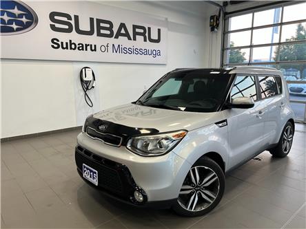 2015 Kia Soul SX Luxury (Stk: 230876A) in Mississauga - Image 1 of 18