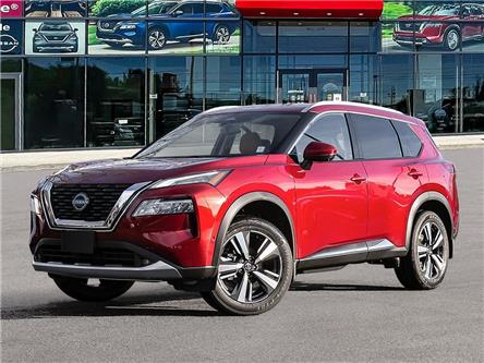 2023 Nissan Rogue SL (Stk: 12895) in Sudbury - Image 1 of 22