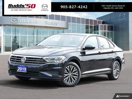 2019 Volkswagen Jetta 1.4 TSI Highline (Stk: 18088A) in Oakville - Image 1 of 26