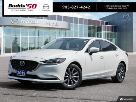 2019 Mazda MAZDA6 GS-L w/Turbo (Stk: 18023A) in Oakville - Image 1 of 27