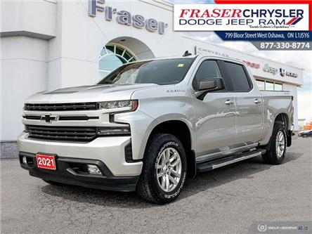 2021 Chevrolet Silverado 1500 RST (Stk: Q0215A) in Oshawa - Image 1 of 25
