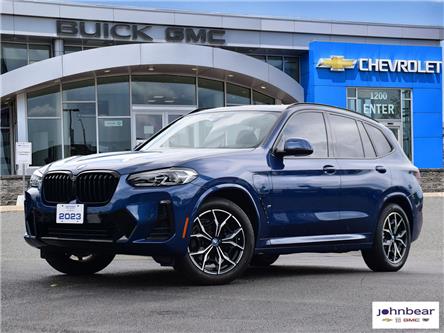 2023 BMW X3 PHEV xDrive30e (Stk: 8663-231) in Hamilton - Image 1 of 25
