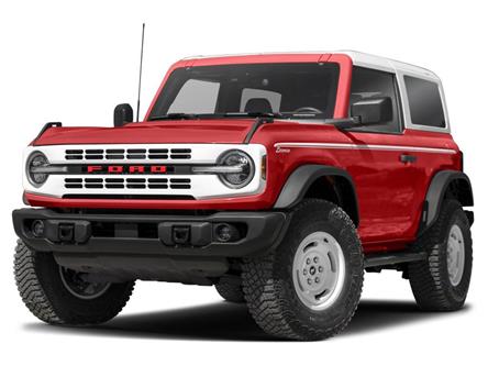 2023 Ford Bronco Heritage Edition (Stk: E4CP400P1) in Vanderhoof - Image 1 of 2