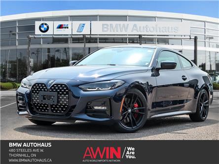 2024 BMW 430i xDrive (Stk: 24011) in Thornhill - Image 1 of 14
