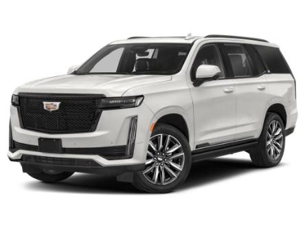 2023 Cadillac Escalade Sport Platinum (Stk: 233821) in Yorkton - Image 1 of 12