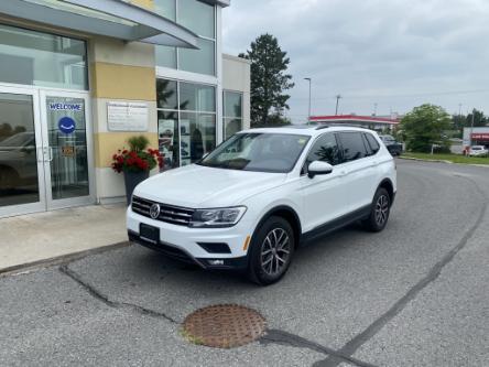 2019 Volkswagen Tiguan Comfortline (Stk: 2268) in Peterborough - Image 1 of 22