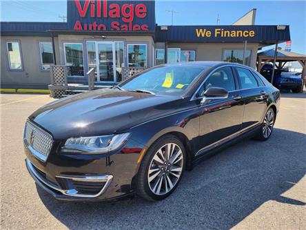 2017 Lincoln MKZ Hybrid Select (Stk: P39340C) in Saskatoon - Image 1 of 19