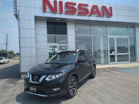 2019 Nissan Rogue SL (Stk: P619) in Sarnia - Image 1 of 18