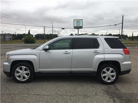 2017 GMC Terrain SLE-1 (Stk: WI8586A) in Pincher Creek - Image 1 of 14