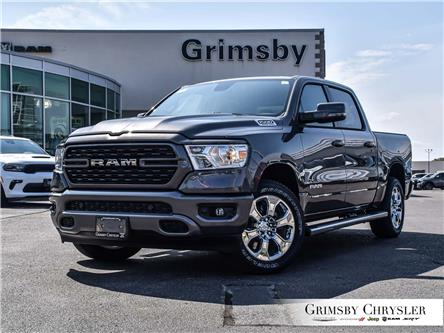 2023 RAM 1500 Big Horn (Stk: N23272) in Grimsby - Image 1 of 32