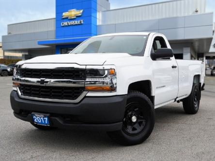 2017 Chevrolet Silverado 1500 WT (Stk: B10594) in Penticton - Image 1 of 18