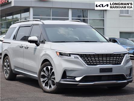 2022 Kia Carnival EX+ (Stk: U2796) in Markham - Image 1 of 27
