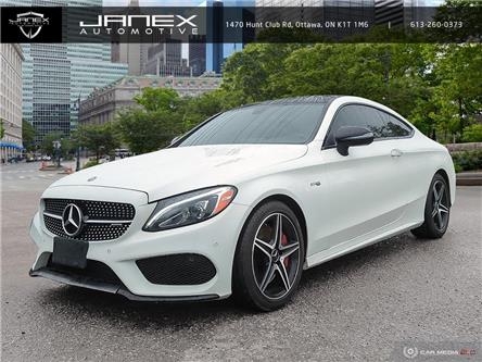 2017 Mercedes-Benz AMG C 43 Base (Stk: 23246A) in Ottawa - Image 1 of 25