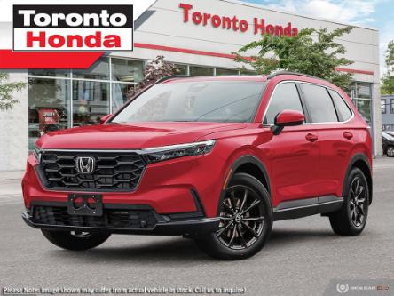 2024 Honda CR-V Sport (Stk: 2400050) in Toronto - Image 1 of 20