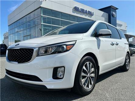 2018 Kia Sedona SX+ (Stk: SG298) in Surrey - Image 1 of 29