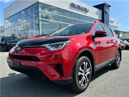 2017 Toyota RAV4 LE (Stk: SG300) in Surrey - Image 1 of 24