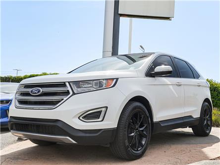 2016 Ford Edge SEL (Stk: MG292) in Surrey - Image 1 of 29