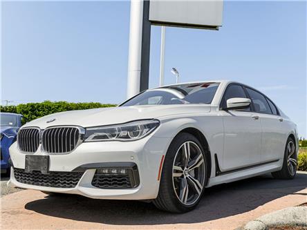 2019 BMW 750 Li xDrive (Stk: MB122) in Surrey - Image 1 of 30