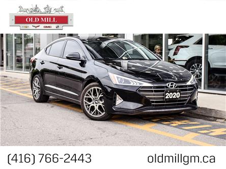 2020 Hyundai Elantra Preferred (Stk: 043188U) in Toronto - Image 1 of 26