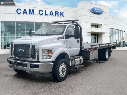 2023 Ford F-650 Tow Truck (Stk: 23F1455) in Red Deer - Image 1 of 21