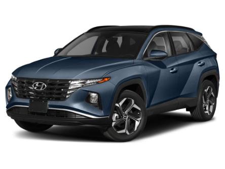 2022 Hyundai Tucson Hybrid  (Stk: 6641P) in Toronto - Image 1 of 11