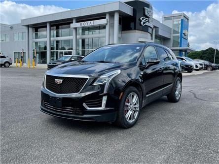 2023 Cadillac XT5 Sport (Stk: 10498) in Orangeville - Image 1 of 21
