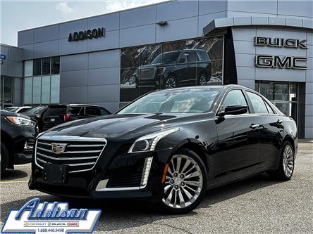 2022 Cadillac XT5 Premium Luxury (Stk: U117681) in Mississauga - Image 1 of 8