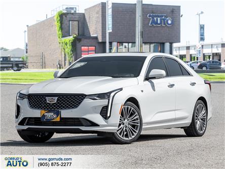 2022 Cadillac CT4 Premium Luxury (Stk: 116415) in Milton - Image 1 of 25