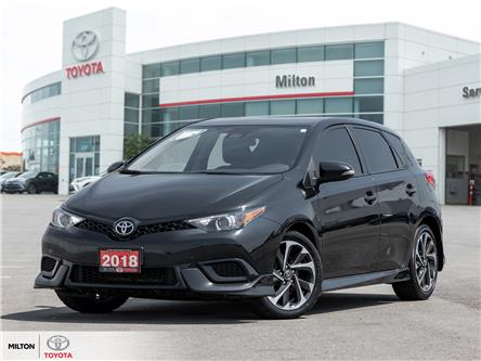 2018 Toyota Corolla iM Base (Stk: 567322) in Milton - Image 1 of 21