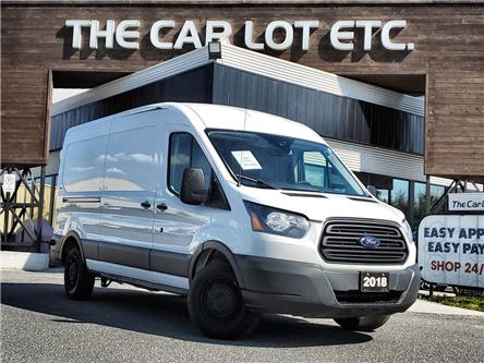 2018 Ford Transit-250 Base (Stk: 23393) in Sudbury - Image 1 of 22