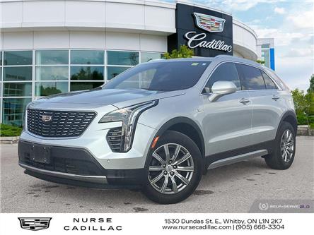 2019 Cadillac XT4 Premium Luxury (Stk: 24K001A) in Whitby - Image 1 of 26