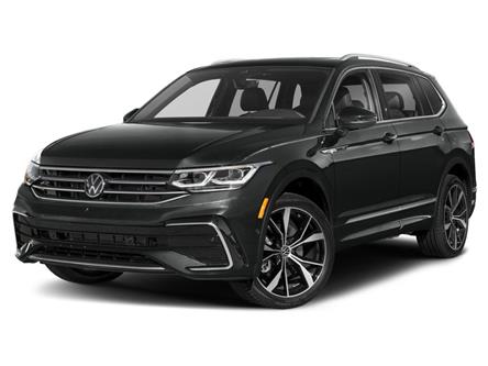 2023 Volkswagen Tiguan Highline R-Line (Stk: 6N8501) in Okotoks - Image 1 of 12