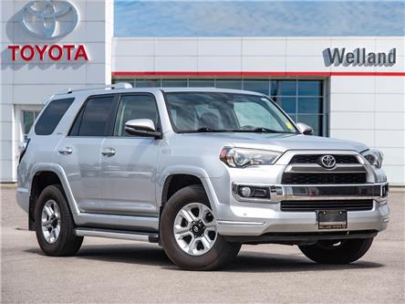 2018 Toyota 4Runner SR5 (Stk: 5354) in Welland - Image 1 of 23