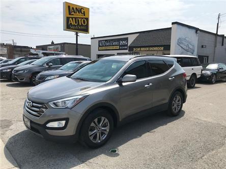 2016 Hyundai Santa Fe Sport 2.4 Premium in Etobicoke - Image 1 of 18