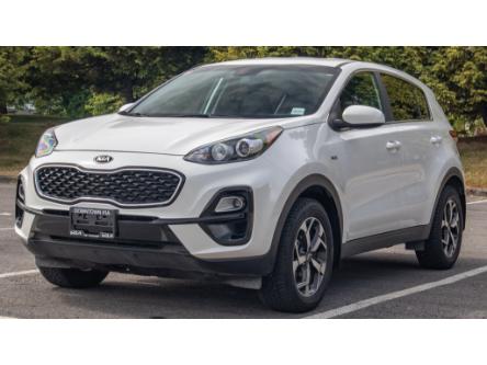 2021 Kia Sportage LX (Stk: DD0297) in Vancouver - Image 1 of 20