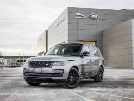 2021 Land Rover Range Rover P400 Westminster (Stk: 8-P225) in Ottawa - Image 1 of 29