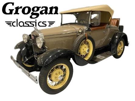 1931 Ford Model A  Deluxe Roadster (Stk: 569007) in Watford - Image 1 of 14