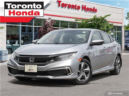 2019 Honda Civic LX (Stk: H44729P) in Toronto - Image 1 of 26