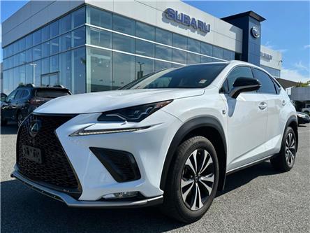2018 Lexus NX 300 Base (Stk: SG287) in Surrey - Image 1 of 30