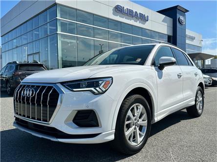 2020 Audi Q3 45 Komfort (Stk: SG293) in Surrey - Image 1 of 30
