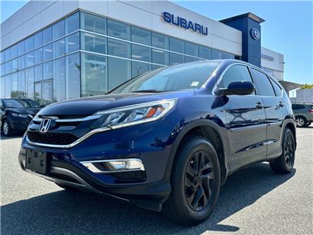2016 Honda CR-V EX (Stk: SG301) in Surrey - Image 1 of 28