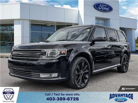 2019 Ford Flex Limited (Stk: P-795B) in Calgary - Image 1 of 25