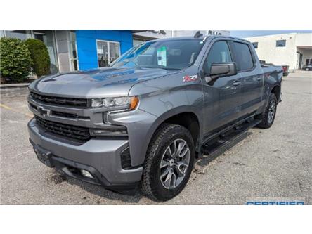 2021 Chevrolet Silverado 1500 RST (Stk: 230793A) in Midland - Image 1 of 12